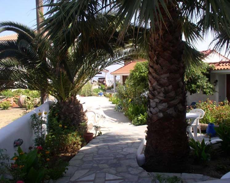 Hotel Agnanti Ágios Konstantínos Exterior foto